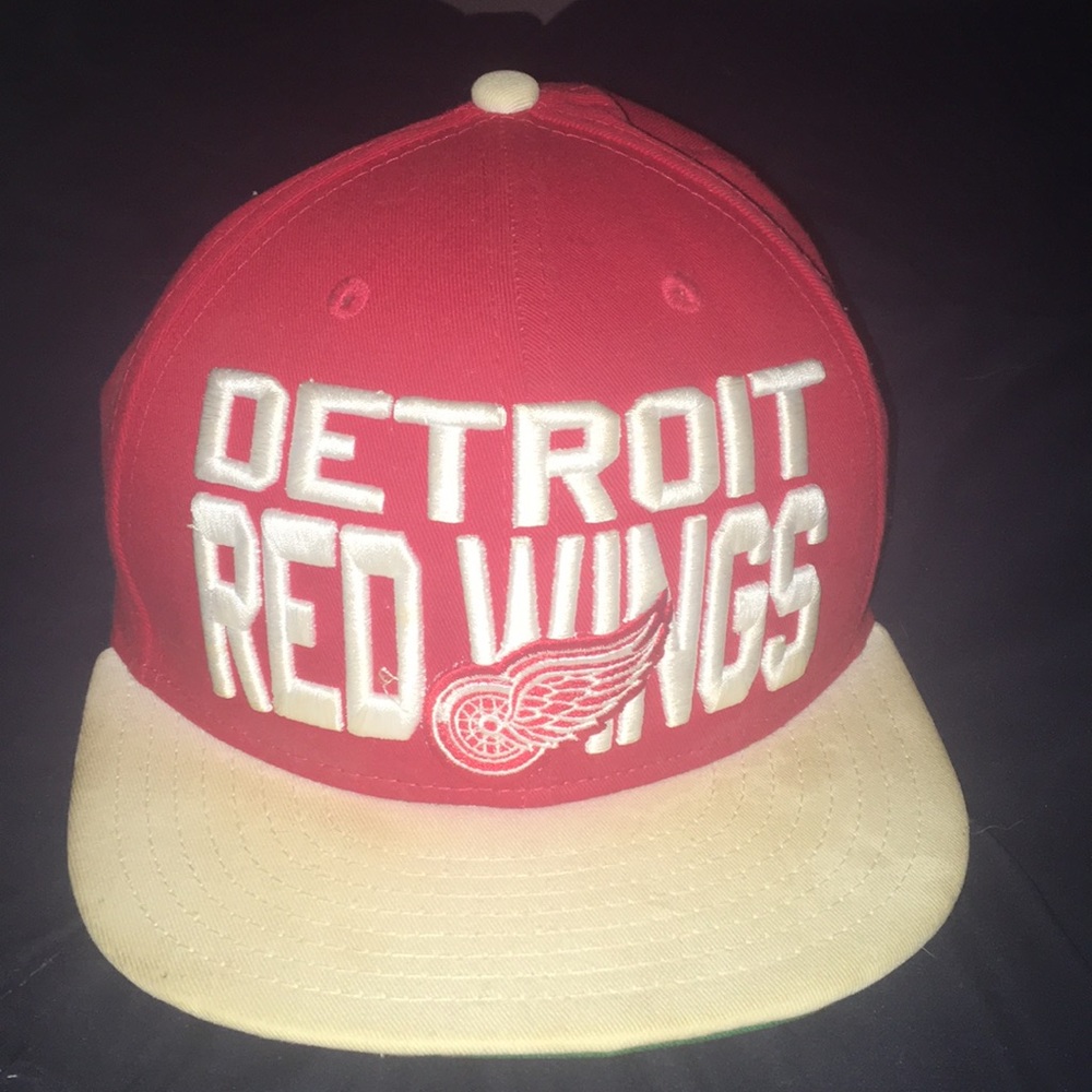 Detroit Red Wings SnapBack